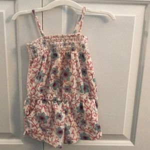 Baby gap romper!